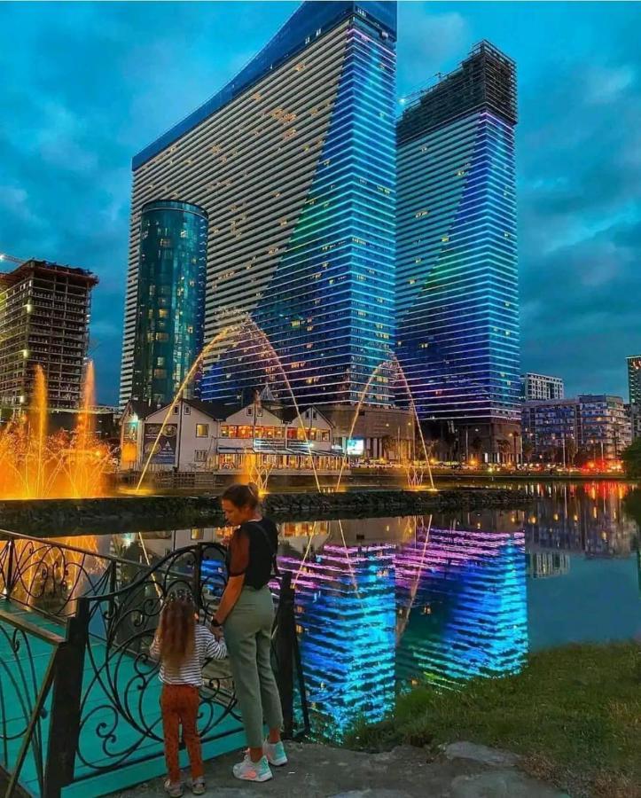 Orbi City Apartment Batumi Eksteriør billede