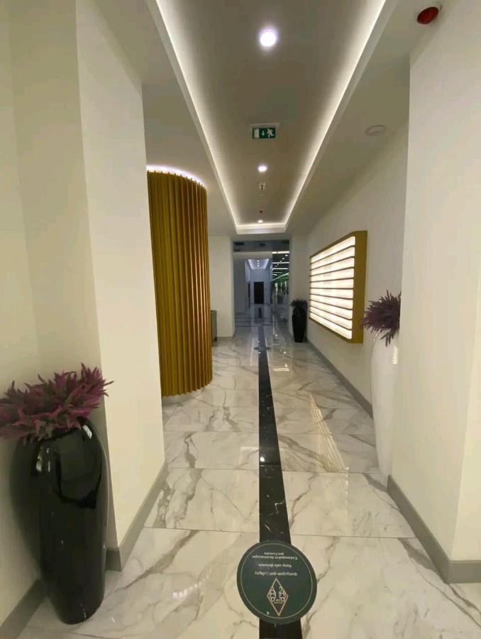 Orbi City Apartment Batumi Eksteriør billede
