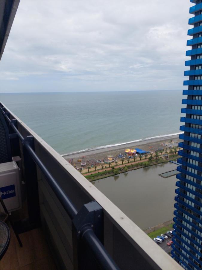 Orbi City Apartment Batumi Eksteriør billede