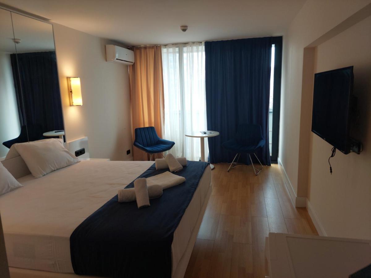 Orbi City Apartment Batumi Eksteriør billede