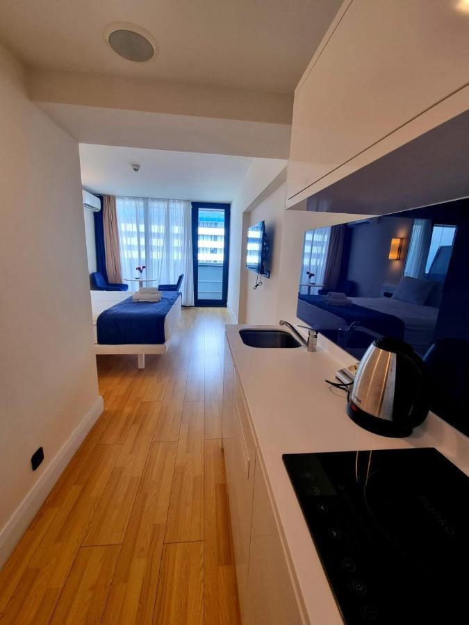 Orbi City Apartment Batumi Eksteriør billede