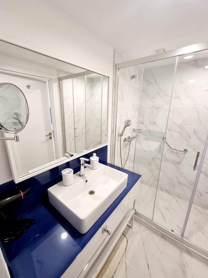 Orbi City Apartment Batumi Eksteriør billede