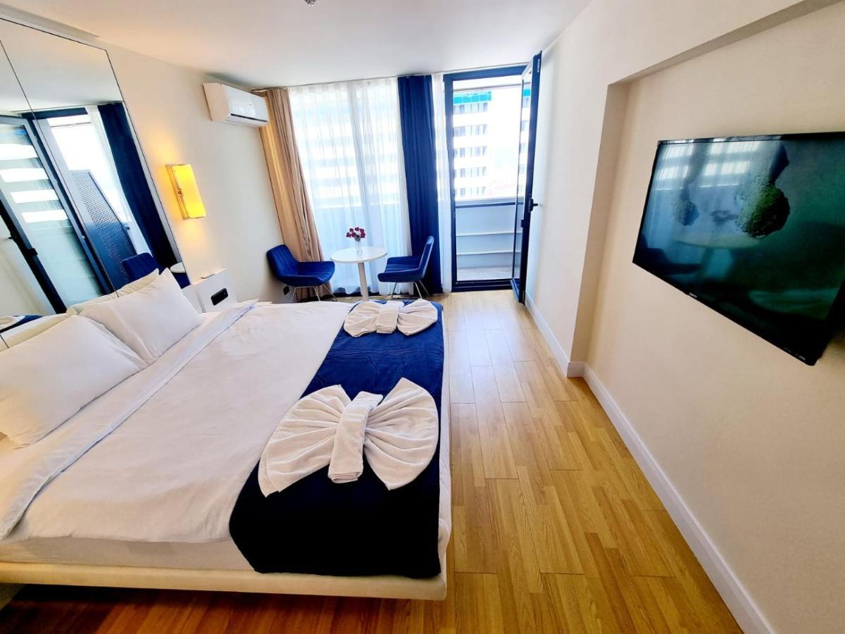 Orbi City Apartment Batumi Eksteriør billede