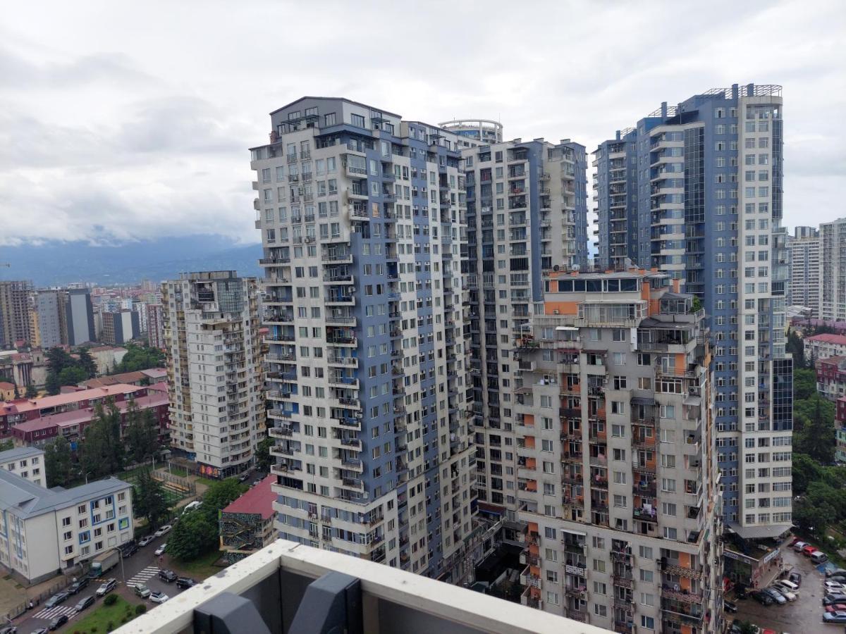 Orbi City Apartment Batumi Eksteriør billede